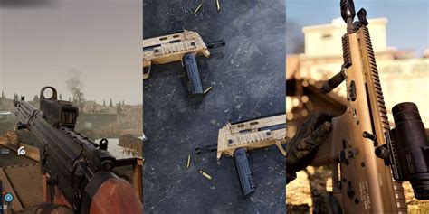 Breacher, who is specialized in CQB with shotguns, SMGs, SBRs, and some explosives. . Best guns insurgency sandstorm